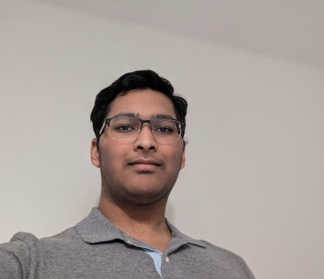 MedEqual Executive Board - Community Director - Aadit Garg