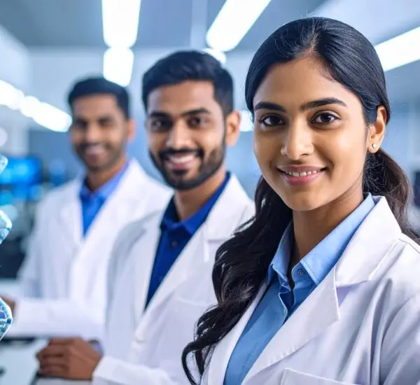 10,000 Genomes, 1.4 Billion Lives : The Untold Story of GenomeIndia