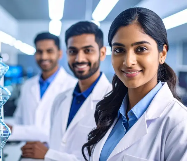 10,000 Genomes, 1.4 Billion Lives : The Untold Story of GenomeIndia