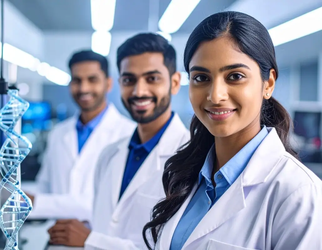10,000 Genomes, 1.4 Billion Lives : The Untold Story of GenomeIndia